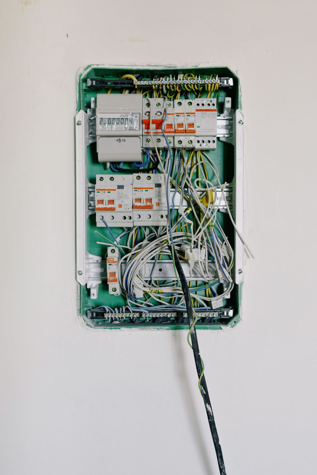 Electromechanical Works — Delta Kingdom Technical Services