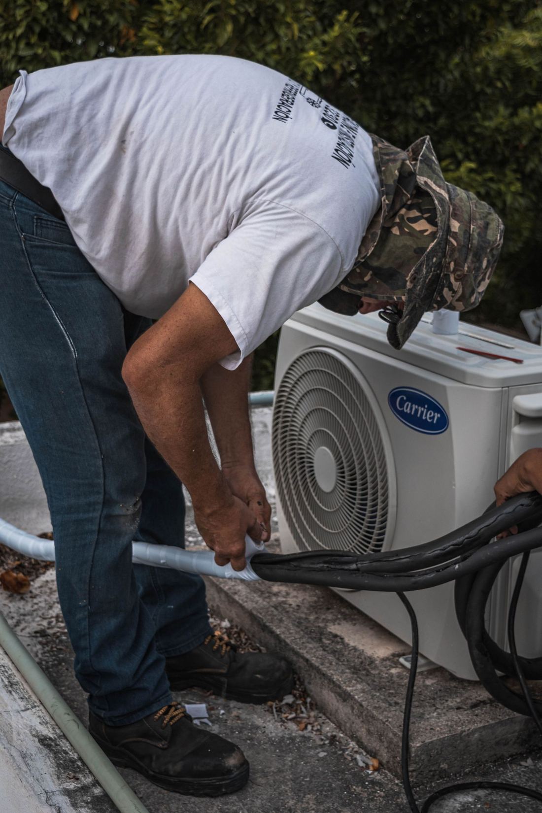 AC, Ventilation & Air Filtration — Delta Kingdom Technical Services